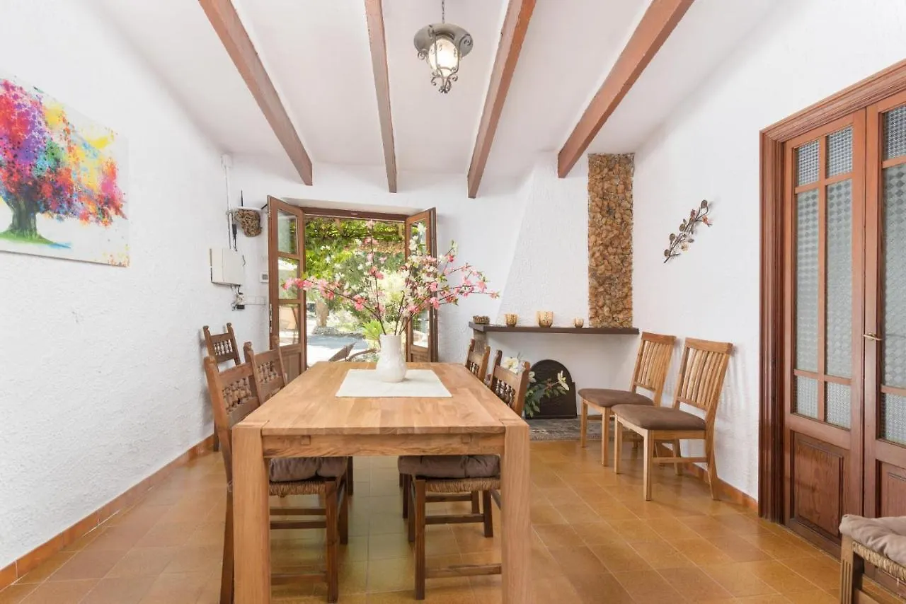 Villa Can Company Campanet