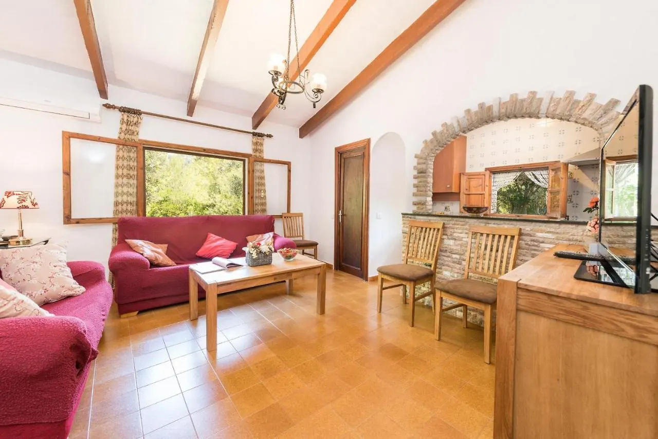 Villa Can Company Campanet