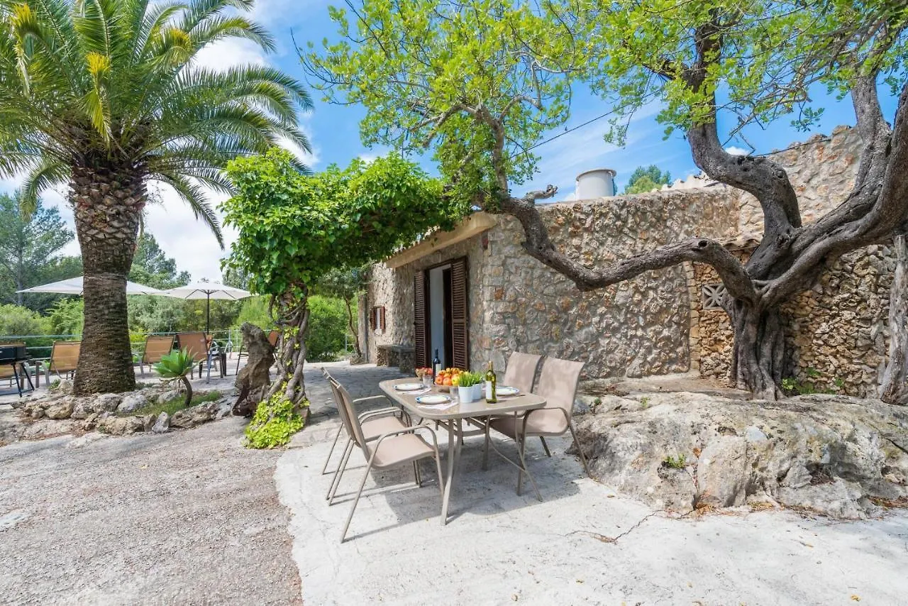 Villa Can Company Campanet Spain