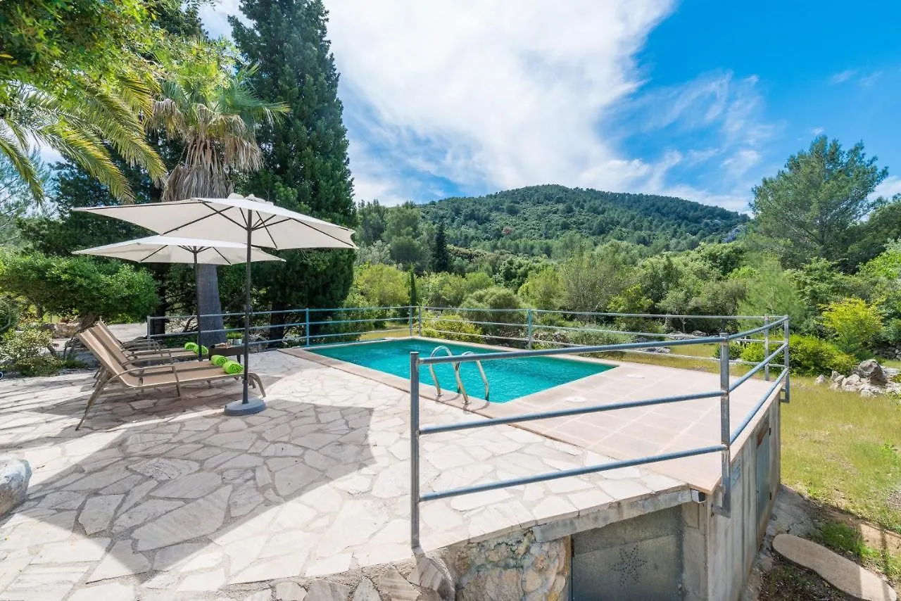 Villa Can Company Campanet