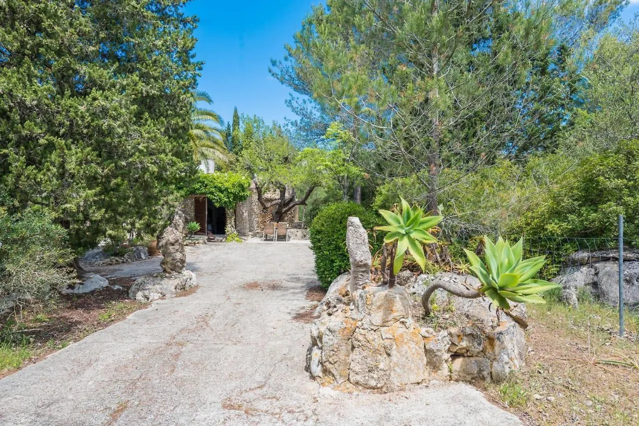 Can Company Campanet Villa