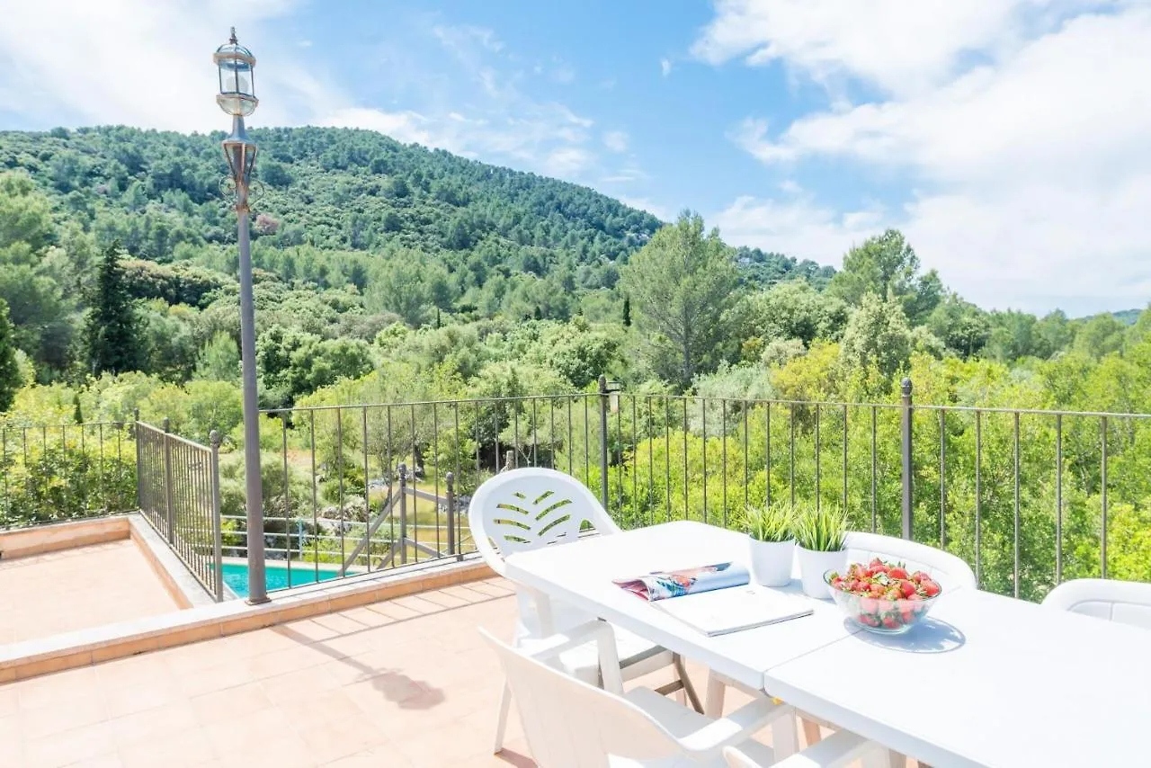 Can Company Campanet Villa