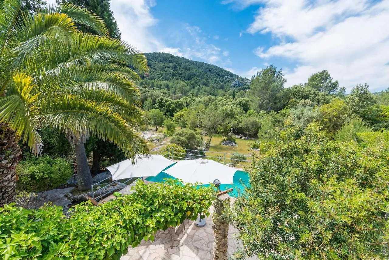 Villa Can Company Campanet Spain